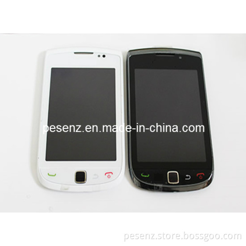 Pantalla Complete LCD with Touch Screen Digitizer Assembly for Blackberry 9800